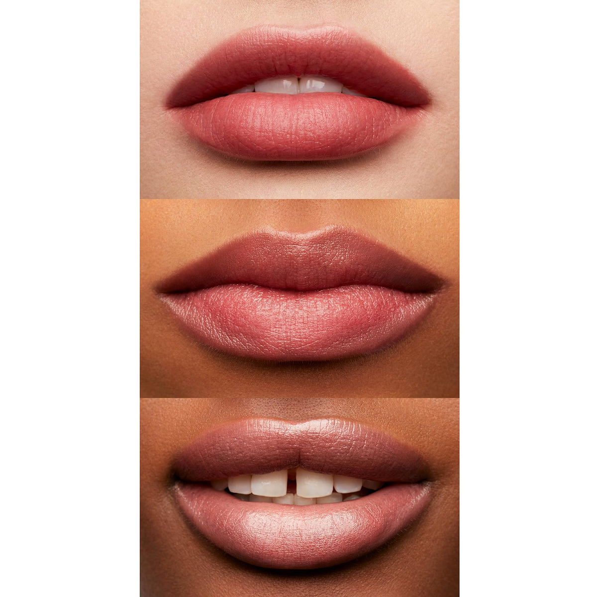 e.l.f. texture swipe displays sheer pink tint and smooth hydrating finish