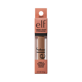 e.l.f. before and after eye comparison displaying subtle matte enhancement