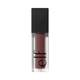 e.l.f. open cap and label showing product details and ingredient transparency benefit