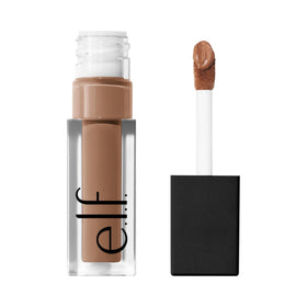 e.l.f. front packaging showing shade Extra Toasted and product benefit