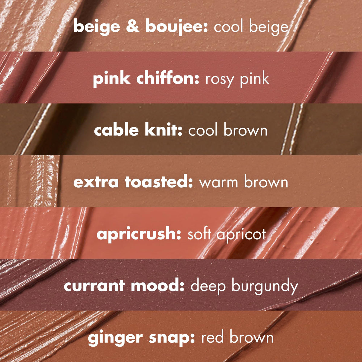 e.l.f. eye look on model showing soft-matte definition and wearable color