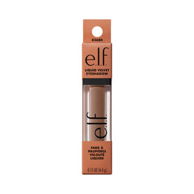 e.l.f. product beside coin showing compact, travel-friendly size