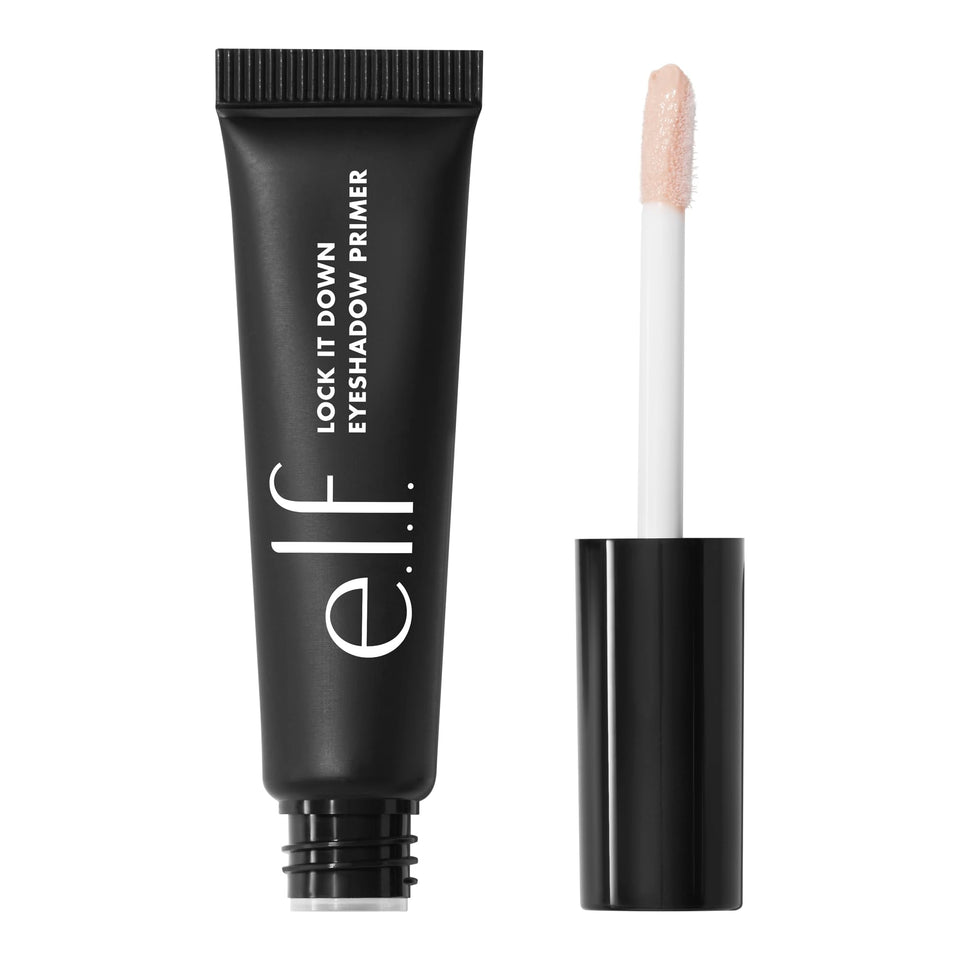 e.l.f. front packaging showing compact primer tube and brand clearly