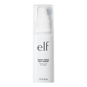 e.l.f. Mineral Infused Face Primer front packaging showing product size and design for easy recognition