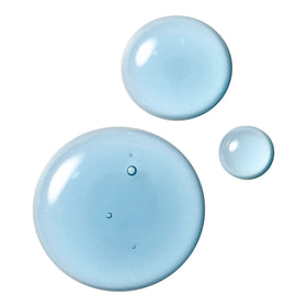 e.l.f. before and after absorption demonstrating smoother, less-dull skin