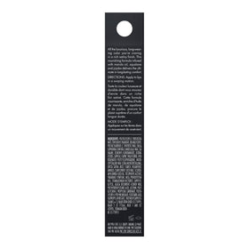 e.l.f. lifestyle evening look showing satin lips perfect for night out