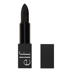 e.l.f. front packaging showing sleek tube and shade, easy-to-grab design
