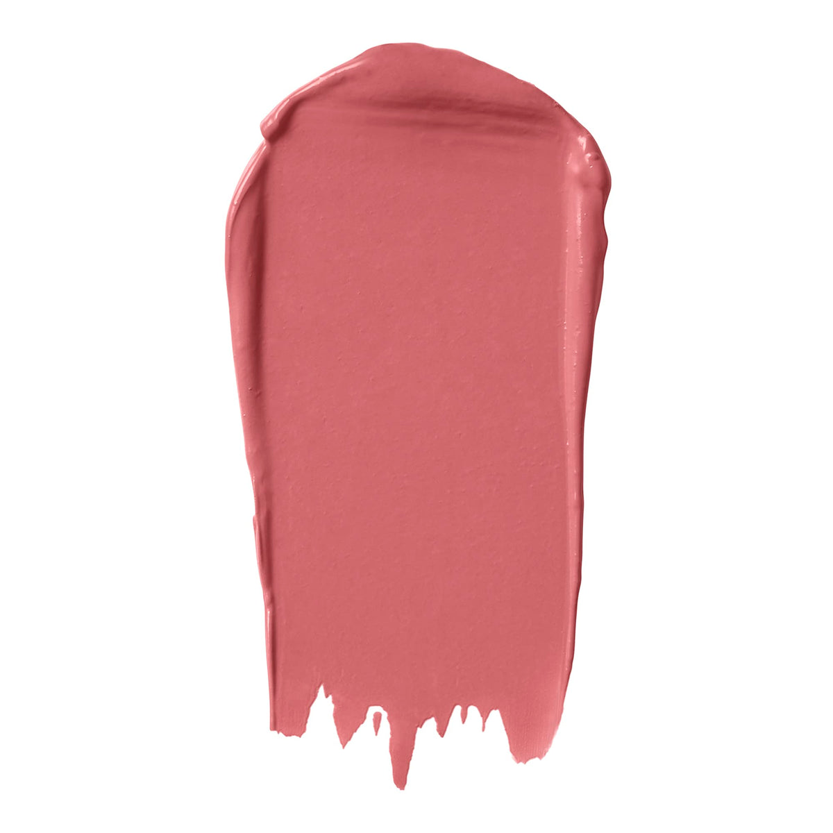 e.l.f. angled lipstick bullet highlighting smooth satin texture for easy glide