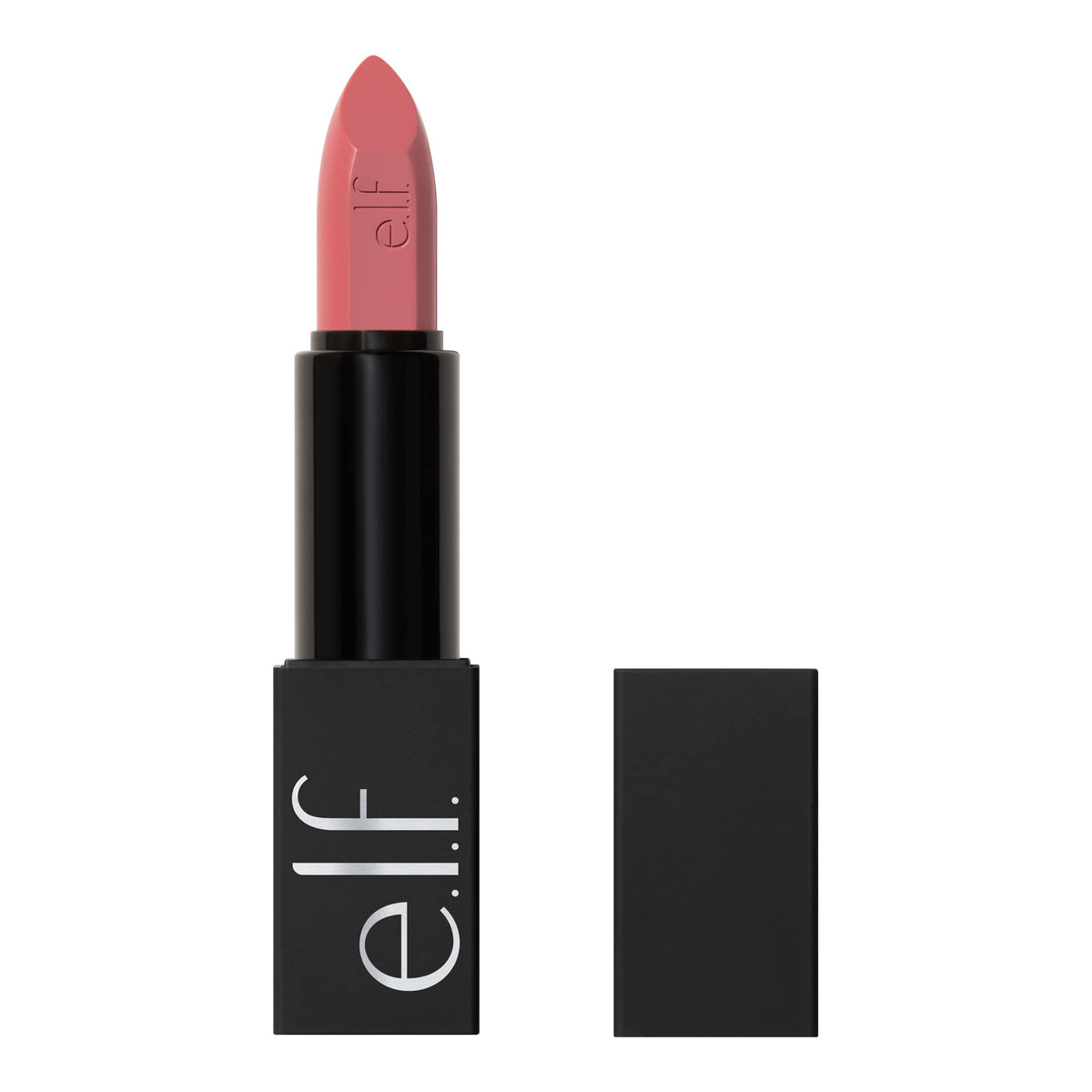 e.l.f. front tube view showing sleek packaging and instant brand recognition