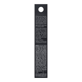 e.l.f. O Face Satin Lipstick application on lips showing satin coverage benefit