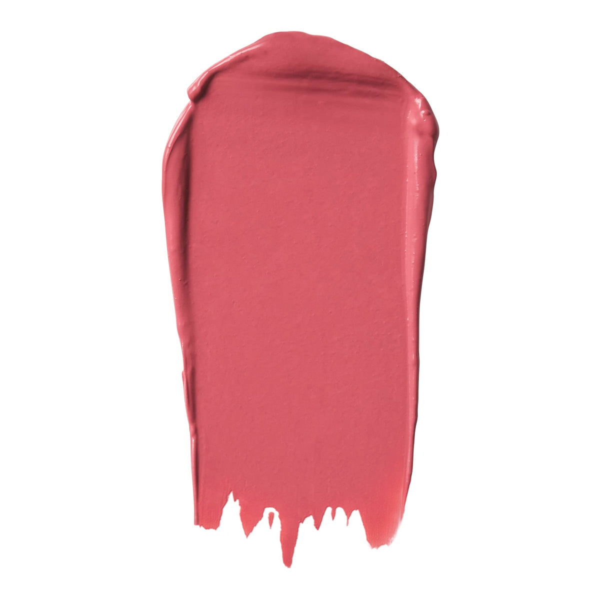 e.l.f. O Face open bullet shape demonstrating smooth creamy application benefit