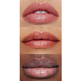 e.l.f. Pout Clout held in hand to show compact size and travel-friendly convenience