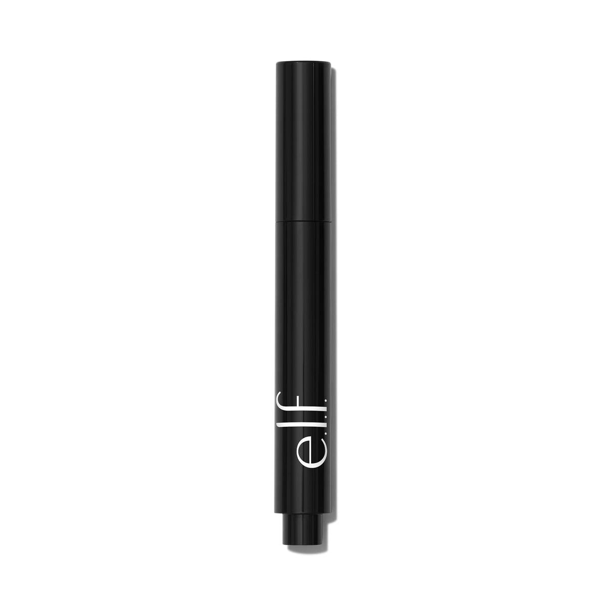 e.l.f. Pout Clout product label and ingredients emphasizing fruit extracts and vegan formula