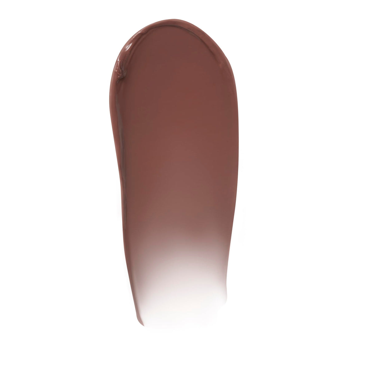 e.l.f. Pout Clout texture close-up showing glossy finish and non-sticky shine for hydrated lips