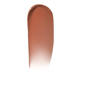 e.l.f. Pout Clout Toasted pen tip close-up displaying precise click-up applicator for control