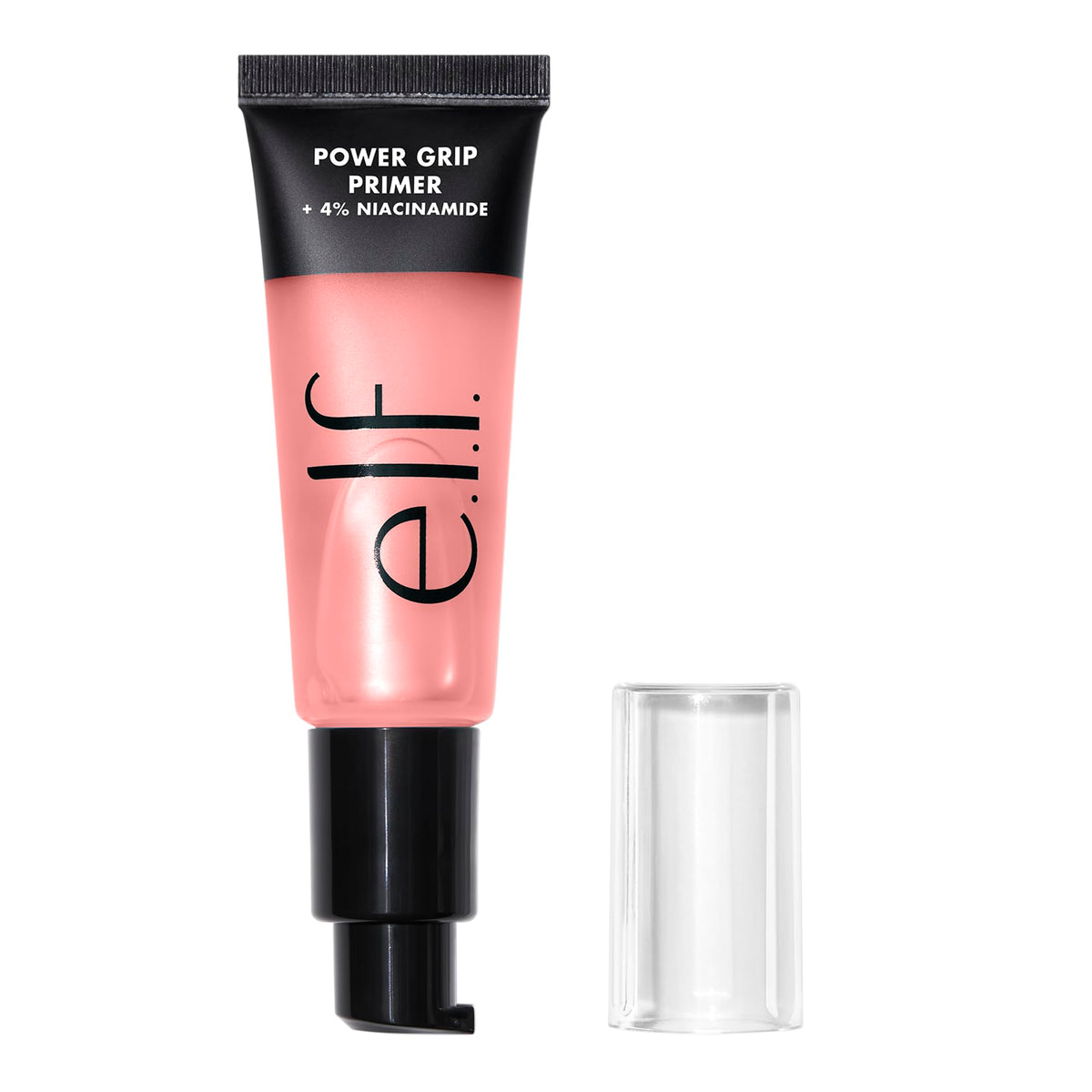 e.l.f. front packaging showing product tube and branding for easy identification and trust
