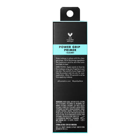 e.l.f. Power Grip Primer styled in bathroom scene showing everyday routine convenience