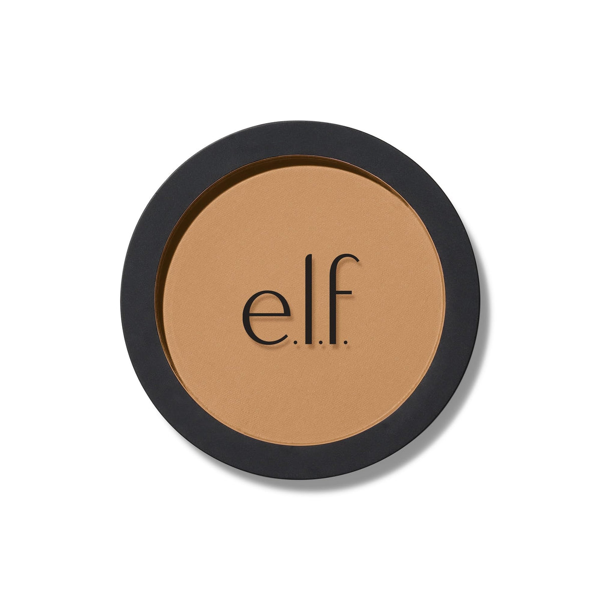 e.l.f. front packaging showing compact and shade name for easy identification