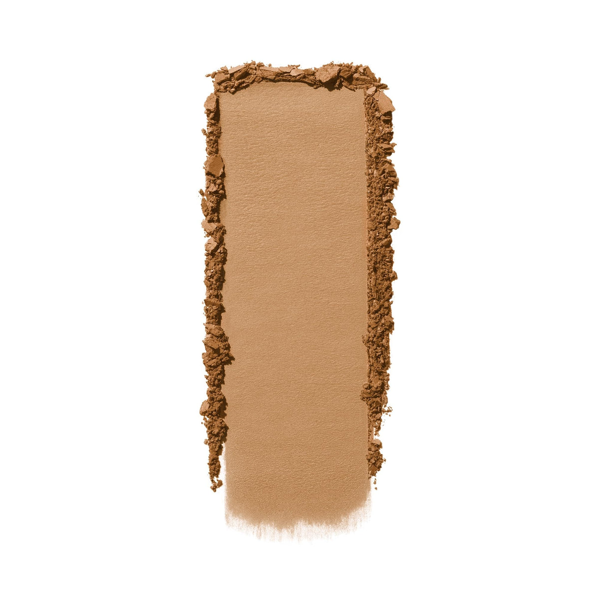 e.l.f. open pan texture revealing finely milled powder for smooth blendability