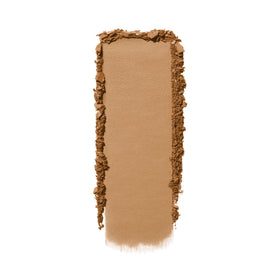e.l.f. open pan texture revealing finely milled powder for smooth blendability