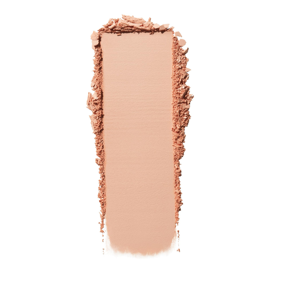 e.l.f. close-up powder texture demonstrating smooth, blendable finish