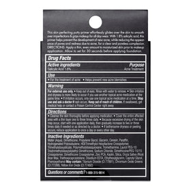 e.l.f. primer on bathroom counter in lifestyle setting promoting daily skincare routine benefit