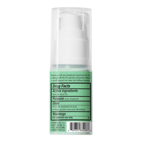 e.l.f. primer on vanity in lifestyle scene for everyday skincare and makeup routine