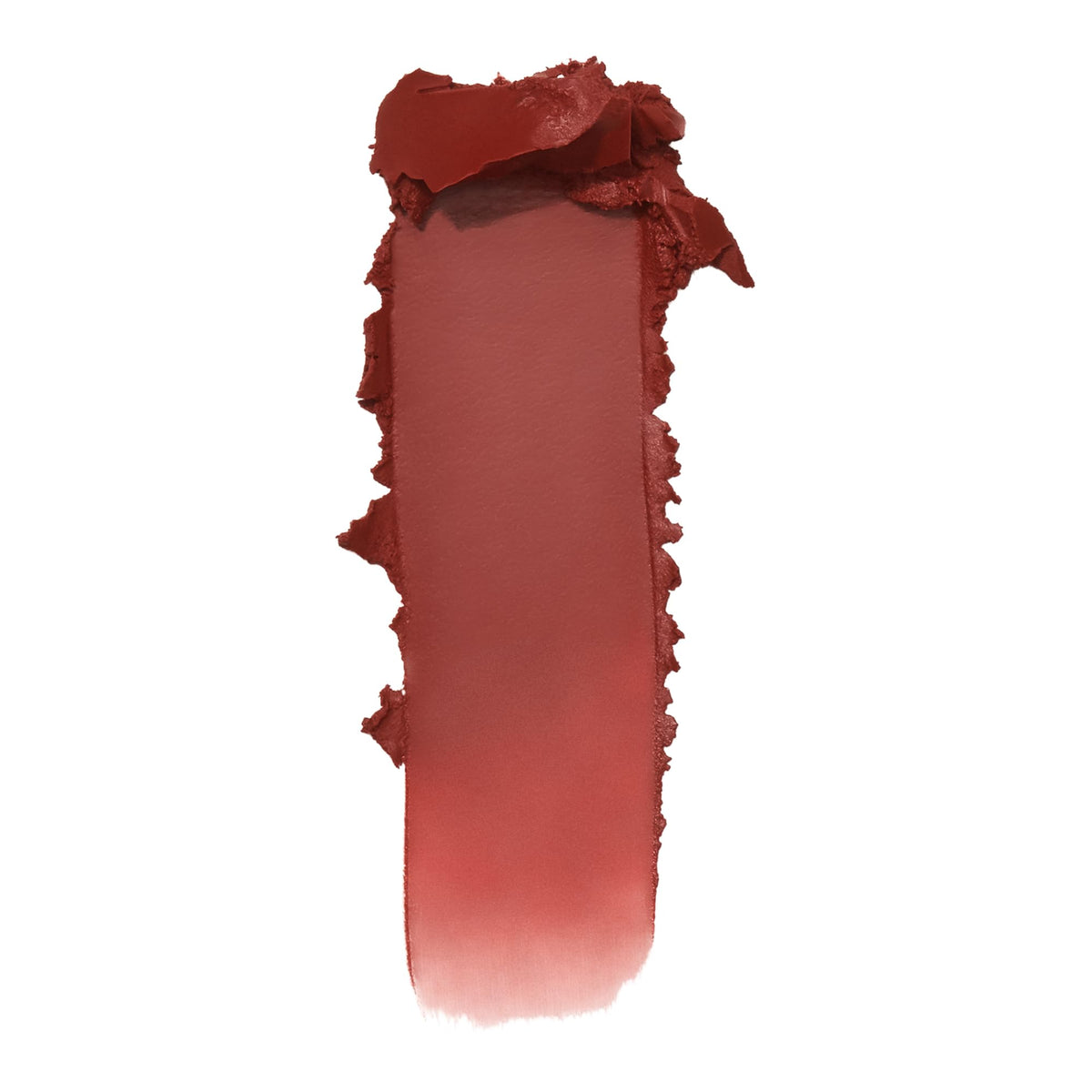 e.l.f. swatch on skin demonstrating Maldives pigment and natural flushed effect