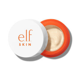 e.l.f. duo next to credit card showing compact size for purse or carry-on