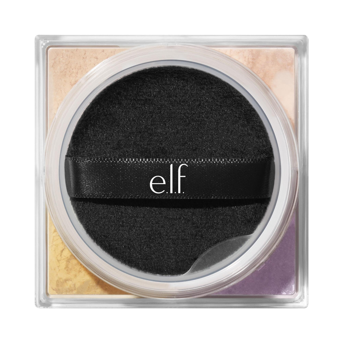 e.l.f. label and ingredients panel close-up to check formula and vegan certification