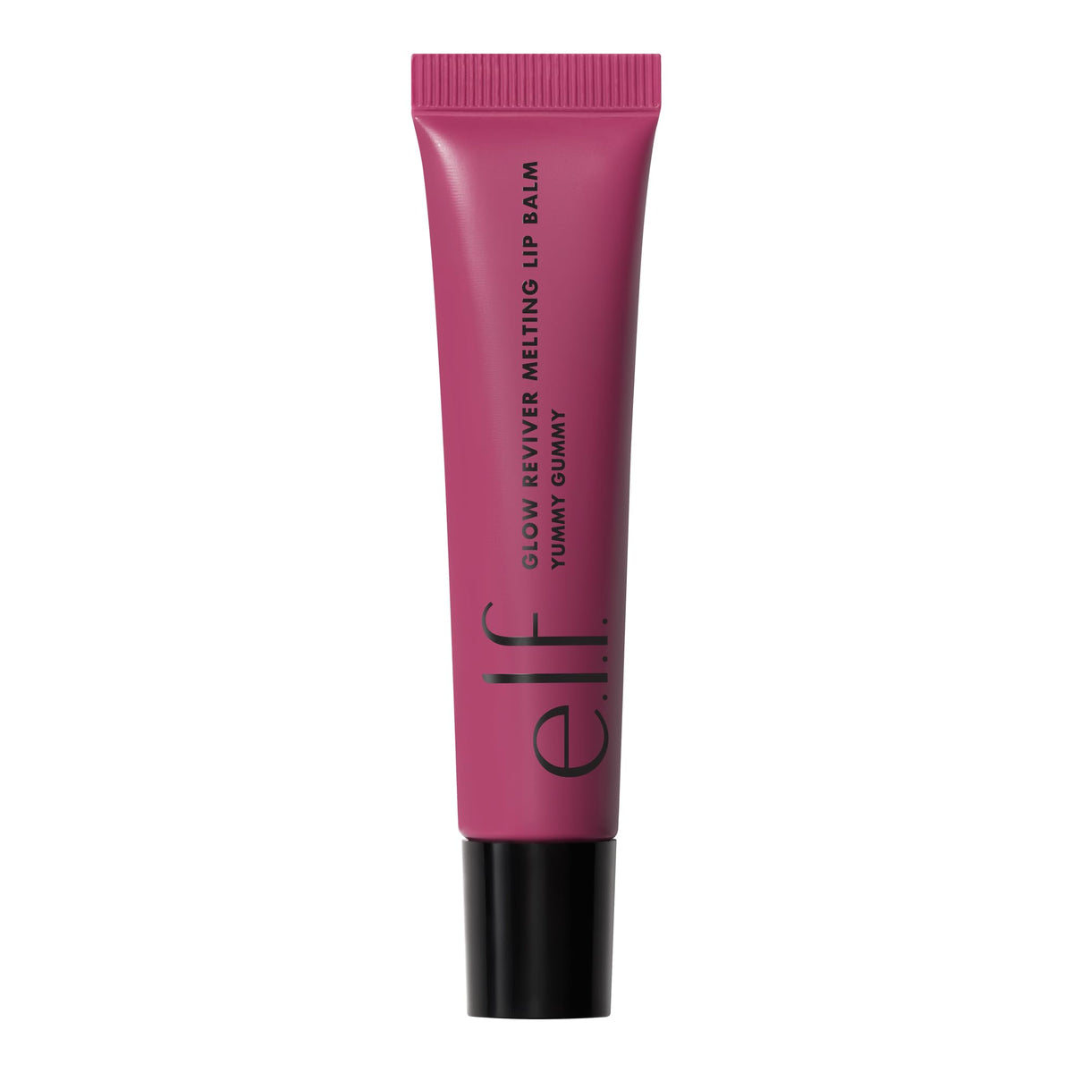 e.l.f. balm beside a coin for size comparison and portability benefit