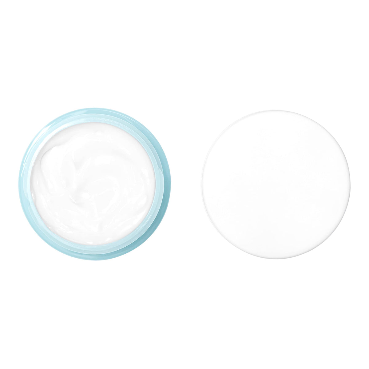 e.l.f. SKIN close-up of cream texture highlighting hydrating, non-greasy finish
