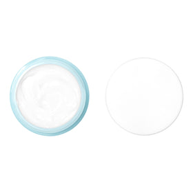 e.l.f. SKIN close-up of cream texture highlighting hydrating, non-greasy finish