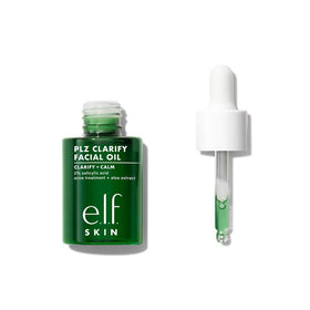 e.l.f. SKIN bottle front view showing label and 1 oz size for easy identification