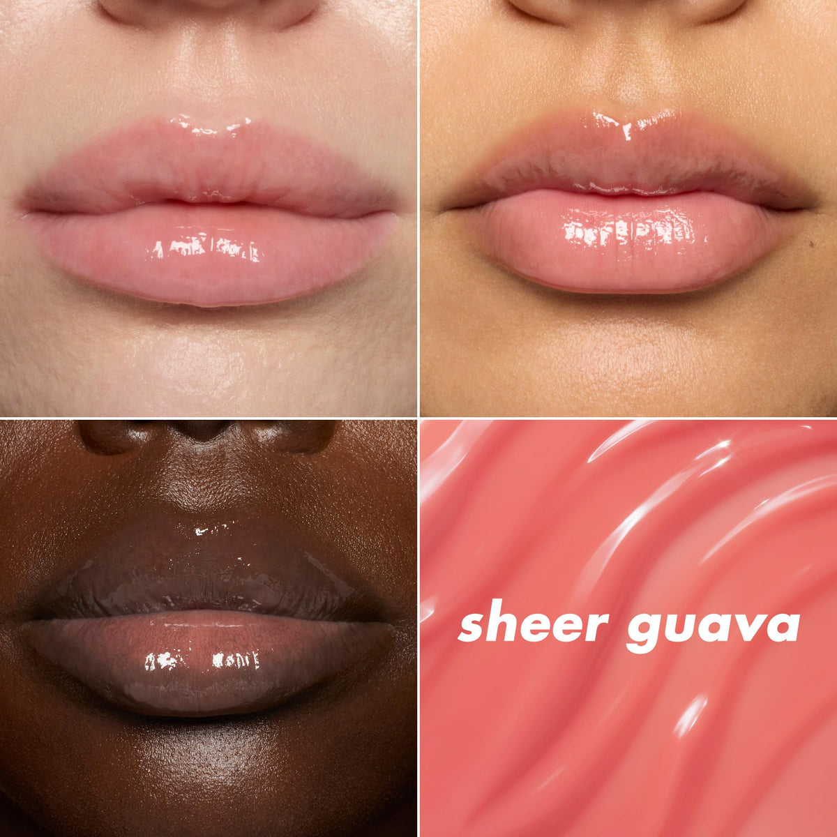 e.l.f. open twist-up applicator demonstrates easy, precise lip application