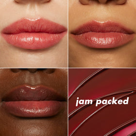 e.l.f. lineup of shades displayed to show variety and color-matching benefit