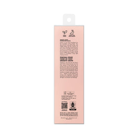 e.l.f. Smooth Swipe on bathroom vanity styled to show everyday grooming convenience