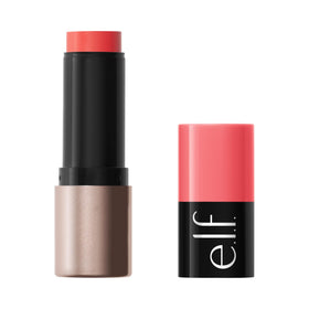 e.l.f. Soft Glam blush stick front packaging showing compact, travel-friendly design