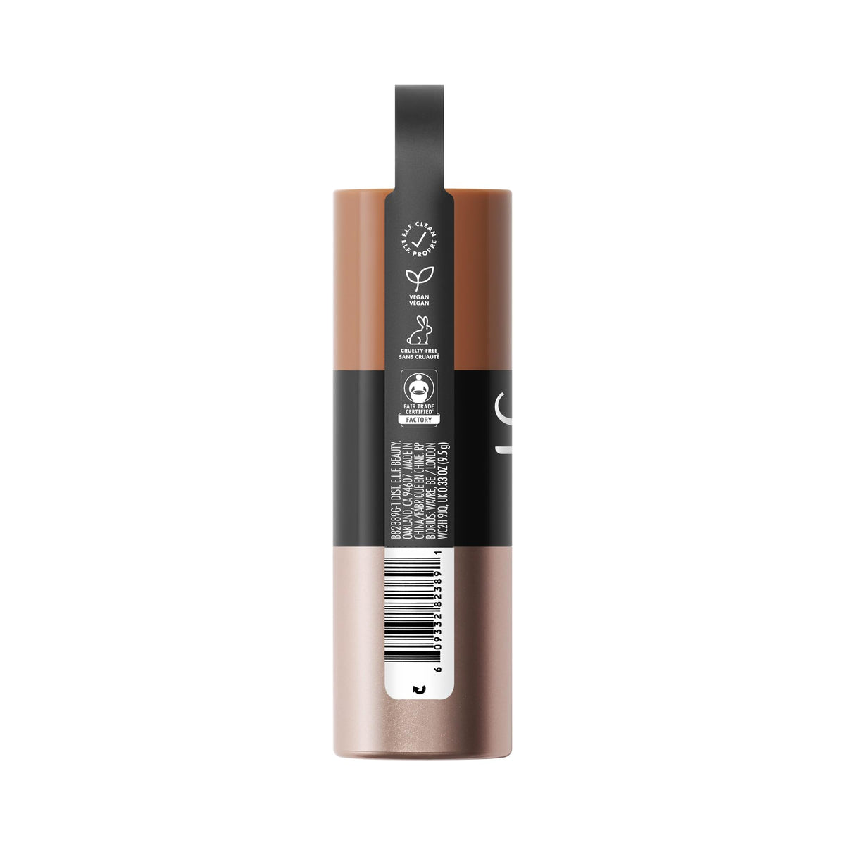 e.l.f. lifestyle outdoor image shows natural sun-kissed complexion