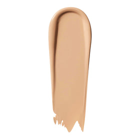 e.l.f. foundation texture close-up highlighting blendable, satin finish