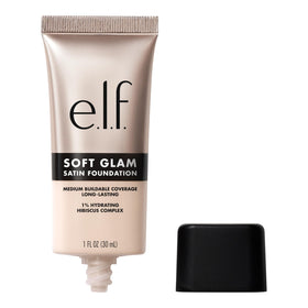 e.l.f. front packaging showing bottle and label for quick identification and benefit