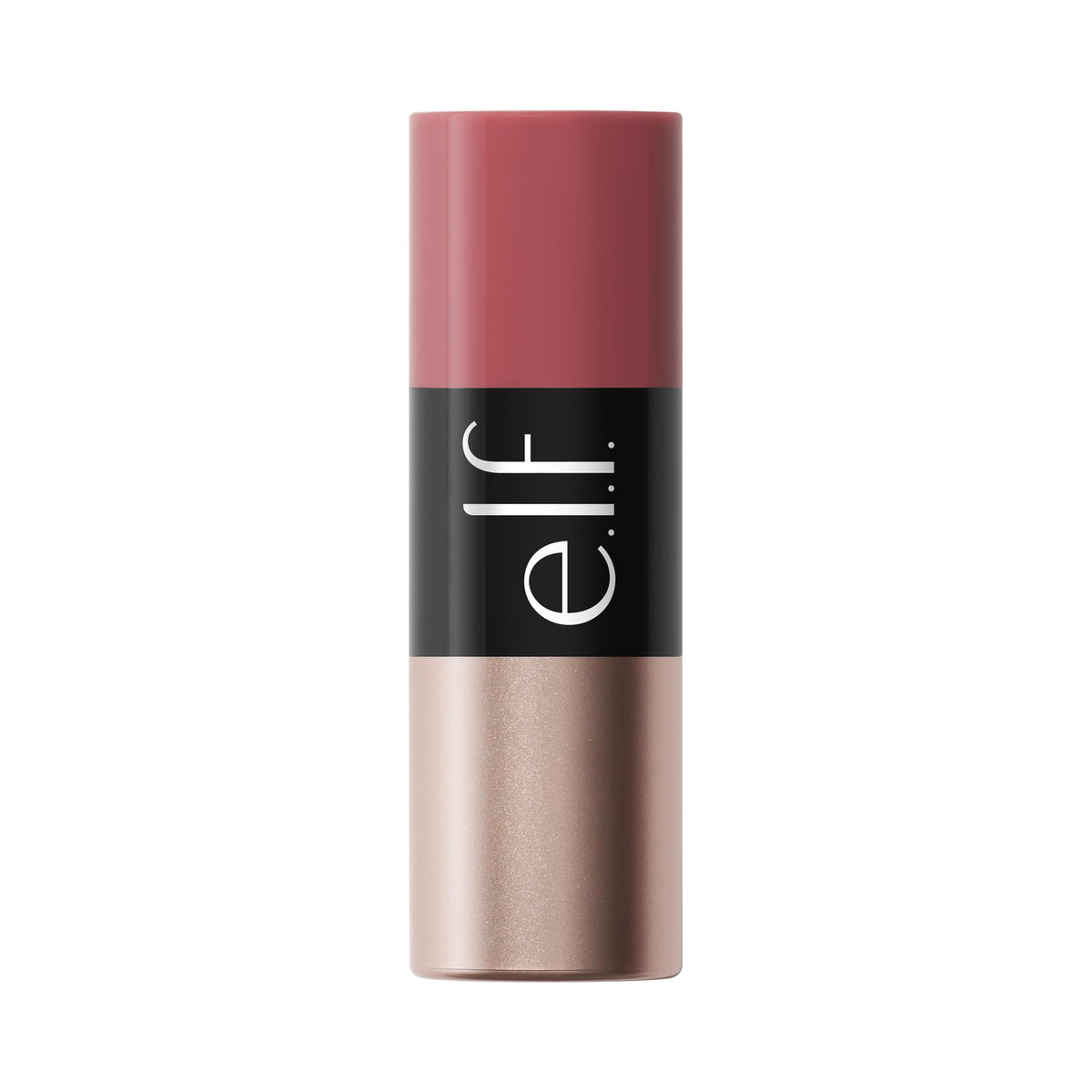 e.l.f. lifestyle shot in a makeup bag suggesting travel-ready everyday use