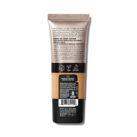 e.l.f. product on vanity by mirror for everyday wearable look