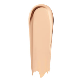 e.l.f. pump dispensing foundation illustrating controlled dispense for precise coverage