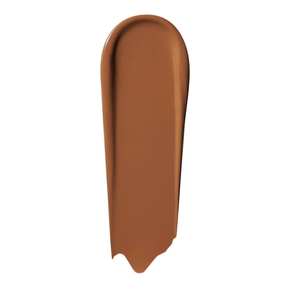 e.l.f. Soft Glam pump dispensing foundation illustrating easy hygienic application