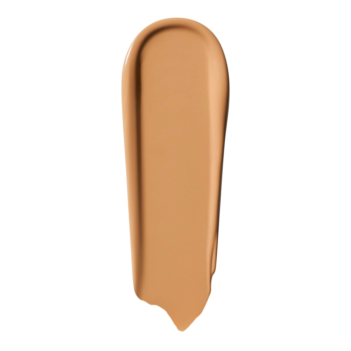 e.l.f. close-up of foundation texture showing smooth blendability