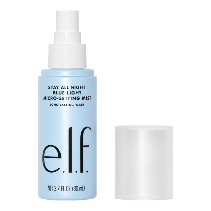 e.l.f. front packaging showing bottle and label for easy identification and shelf appeal