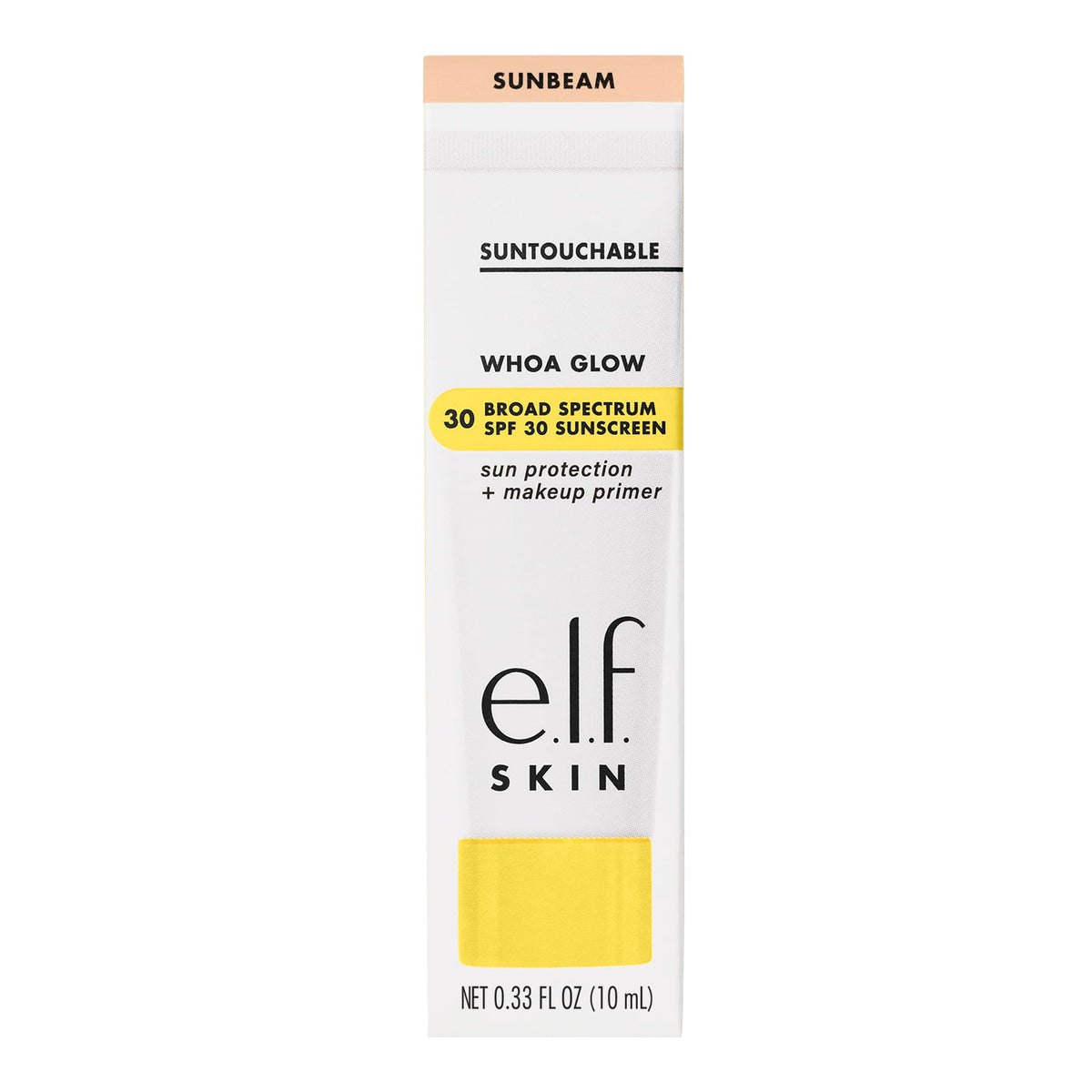 e.l.f. lifestyle scene with product on vanity promoting everyday use