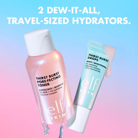 e.l.f. hydrating drops pipette dispensing serum for instant moisture boost