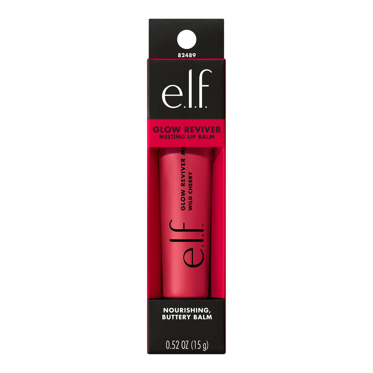 e.l.f. Wild Cherry with other shades showing collectible options